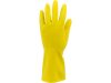 Flo latex háztartási kesztyű 7 (S)