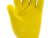 Flo latex háztartási kesztyű 8 (M)