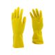 Flo latex háztartási kesztyű 10 (XL)