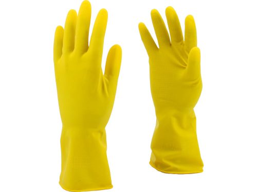 Flo latex háztartási kesztyű 11 (2XL)