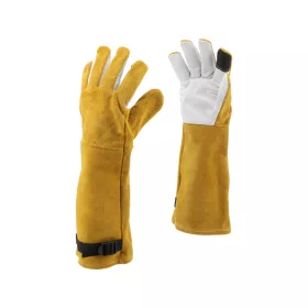 Flo kertész kesztyű, rózsa metszéséhez, 10"