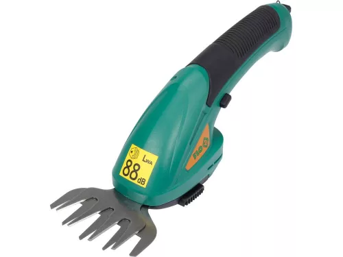 Flo fű és sövényvágó 3.6 V, kerekekkel