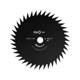 Flo vágótárcsa 250 mm / 25,4 mm 40 foggal