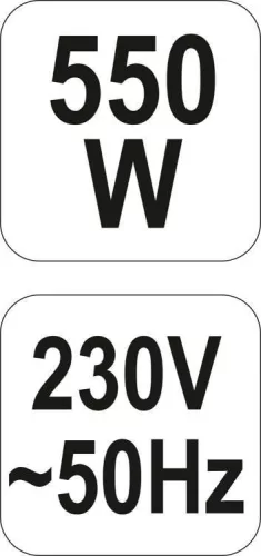 Flo elektromos búvárszivattyú 550 W