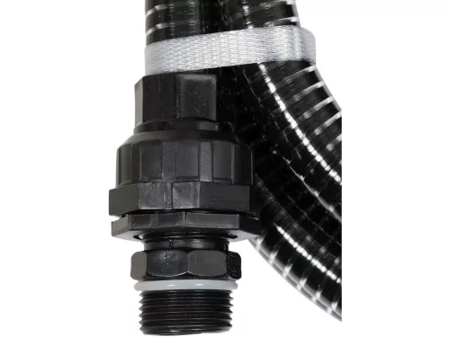 Flo szívótömlő 1" 5 m szennyvíz szivattyúhoz