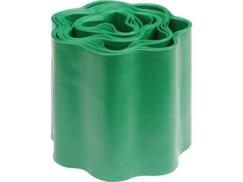 Flo kerti gyepszegély zöld 100 mm x 9 m