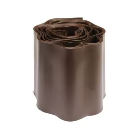 Flo kerti gyepszegély barna 100 mm x 9 m