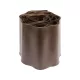 Flo kerti gyepszegély barna 150 mm x 9 m