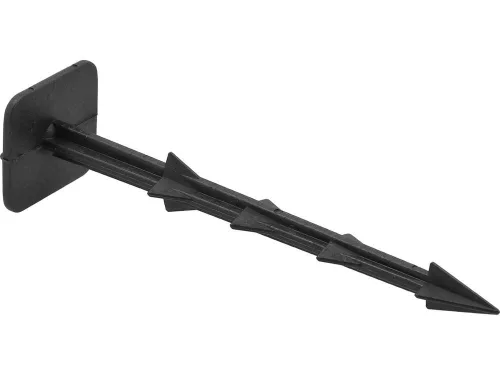 Flo gyepszegély rögzítő 150 mm