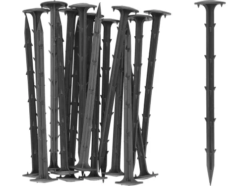 Flo gyepszegély rögzítő 250 mm