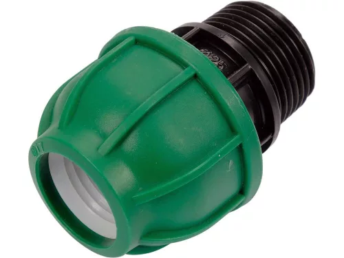 Flo kpe cső csatlakozó 25 mm 1M"