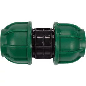 Flo kpe cső toldó, 25 x 25 mm