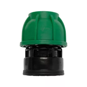 Flo kpe cső csatlakozó, 32 mm x 1/4" F