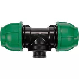 Flo kpe t idom, 32 mm x 1/2" x 32 mm