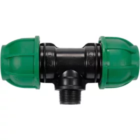 Flo kpe t idom, 32 mm x 3/4" x 32 mm M