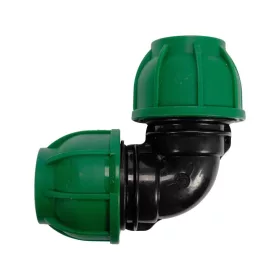 Flo kpe könyök 90° 32 mm x 32 mm