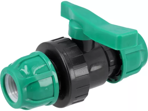 Flo golyóscsap 25x25 mm