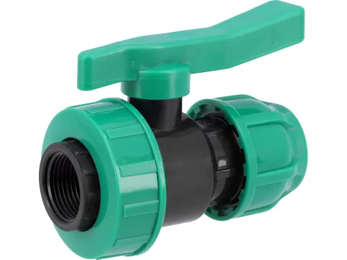 Flo golyóscsap 25mm x 3/4"