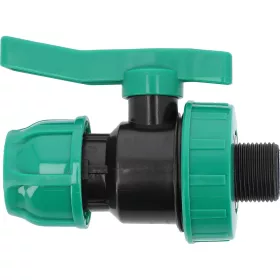 Flo golyóscsap 25mm x 3/4"