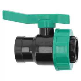 Flo golyóscsap 1" x 1"