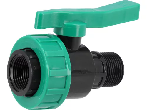 Flo golyóscsap 1" x 1"