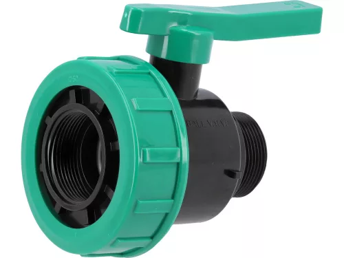 Flo golyóscsap 1 1/2" x 1" 1/2"