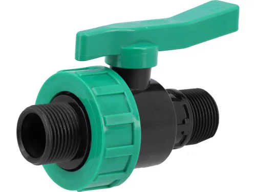 Flo golyóscsap 1" x 1"