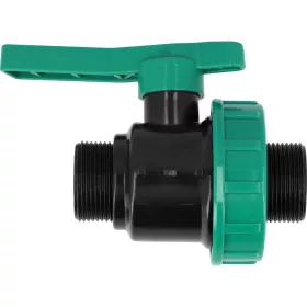 Flo golyóscsap 1 1/4" x 1 1/4"