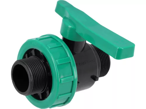 Flo golyóscsap 1 1/4" x 1 1/4"