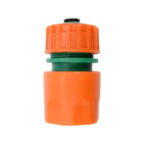 Flo gyorscsatlakozó 1/2" stoppal