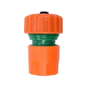 Flo gyorscsatlakozó 3/4" stoppal