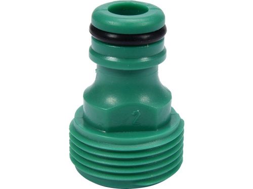 Flo csapcsatlakozó 3/4" M