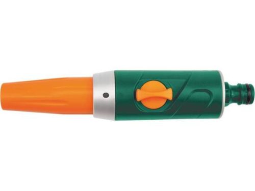 Flo egyenes sprinkler zöld/narancs