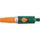 Flo egyenes sprinkler zöld/narancs