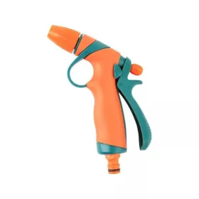 Flo öntöző pisztoly narancs/zöld 3 funkciós