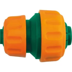 Flo tömlő hosszabbító csatlakozó sárgaréz 3/4"-1/2"