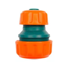 Flo tömlőcsatlakozó műanyag 3/4"-1/2"