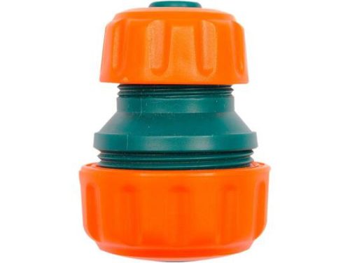 Flo tömlőcsatlakozó műanyag 3/4"-1/2"