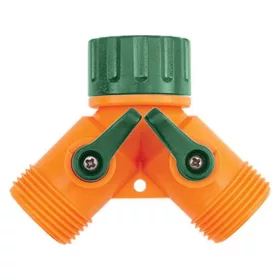 Flo tömlőcsatlakozó "Y" 3/4"