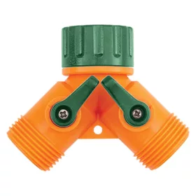 Flo tömlőcsatlakozó "Y" 3/4"