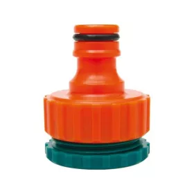 Flo csapcsatlakozó, zöld 1''-3/4''