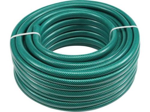 Flo locsolótömlő 3/4" 30 m 3 rétegű 15 bar