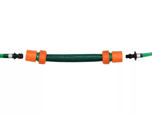 Flo csepegtető tömlő áttetsző 7,5 m