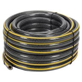 Flo locsolótömlő 1/2" 15 m 5 rétegű csavarodásmentes 40 bar