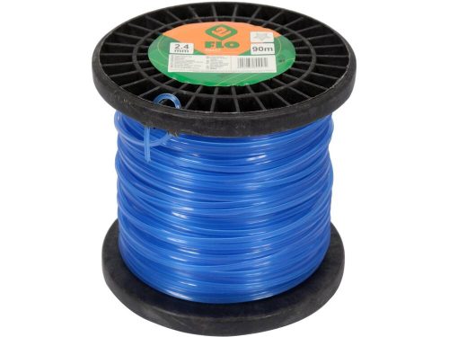 Flo fűnyíró damil csillag 2,4 mm x 90 m