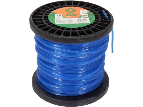 Flo fűnyíró damil csillag 3,0 mm x 60 m
