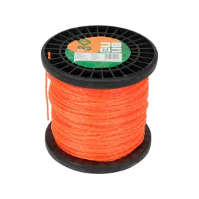 Flo fűnyíró damil csavart négyzet 2,4 mm x 90 m