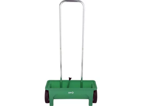 Flo vetőmag szórókocsi 12 liter