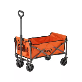 Flo összecsukható kerti kocsi, 70 kg