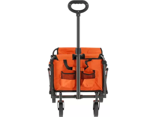 Flo összecsukható kerti kocsi, 70 kg